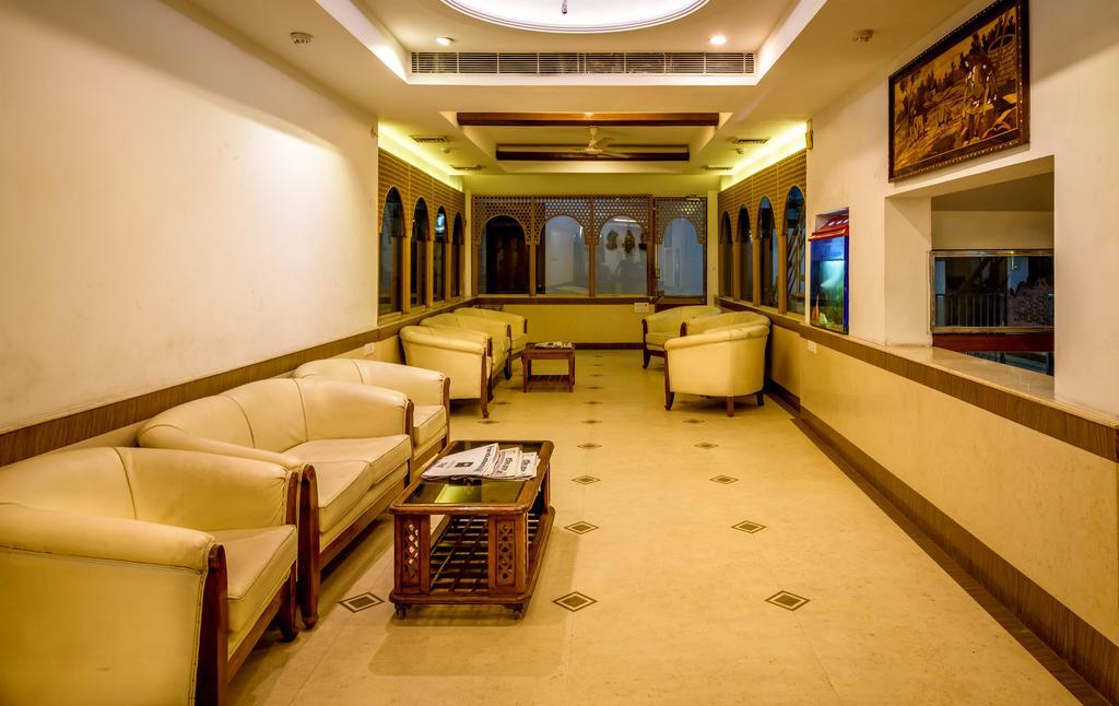 Hotel Solitaire Agra  Exterior foto