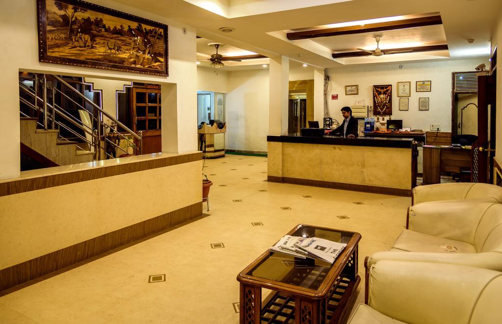 Hotel Solitaire Agra  Exterior foto